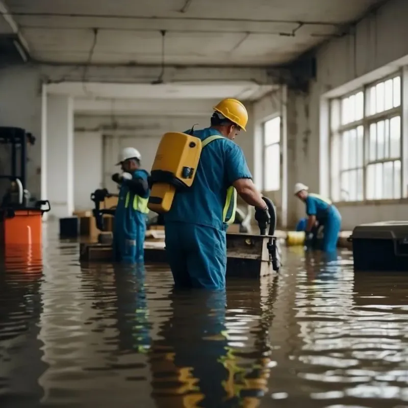 Emergency Water Extraction And Removal in Flomaton, AL